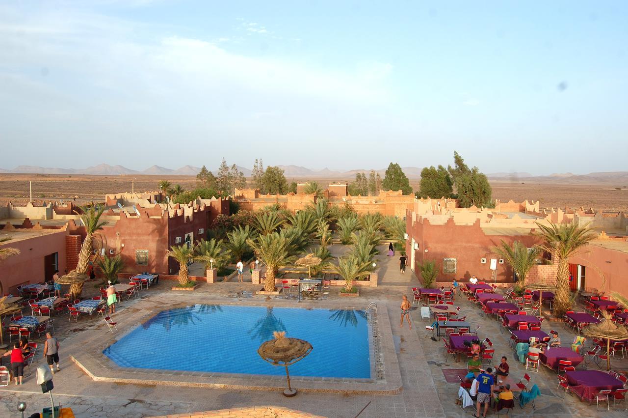 Kasbah Meteorites Hotel Imi n'Ouzrou Exterior photo