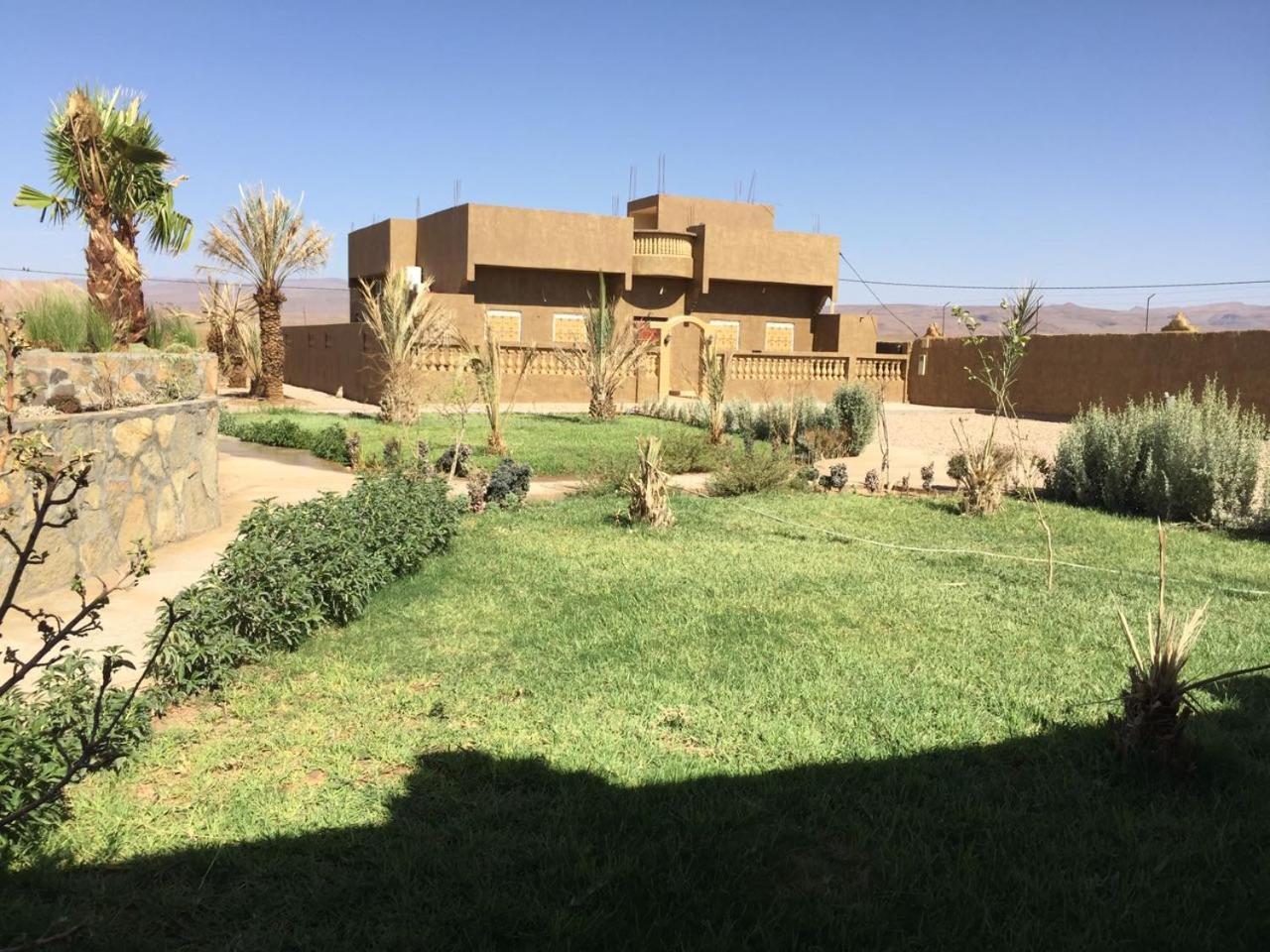 Kasbah Meteorites Hotel Imi n'Ouzrou Exterior photo