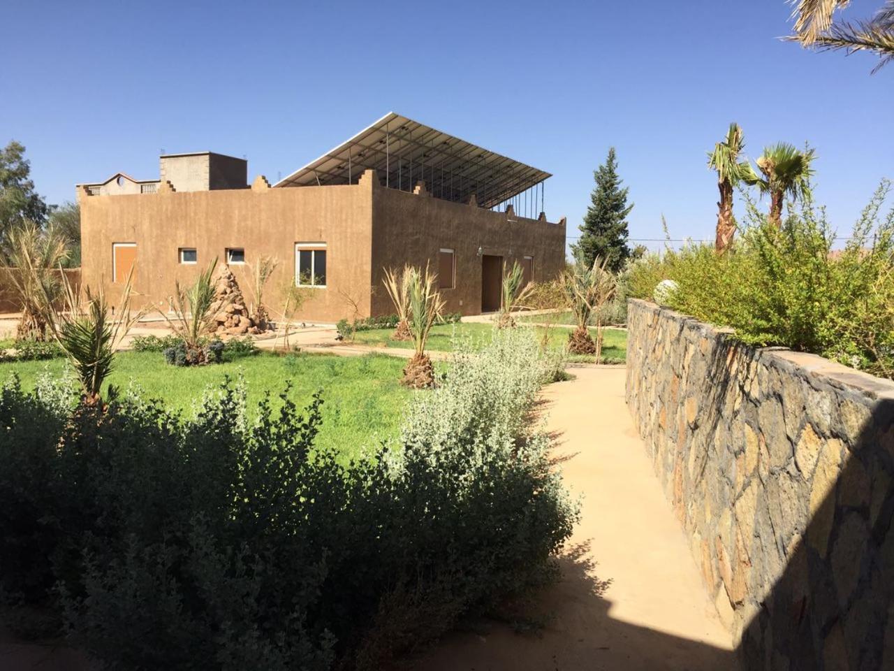 Kasbah Meteorites Hotel Imi n'Ouzrou Exterior photo